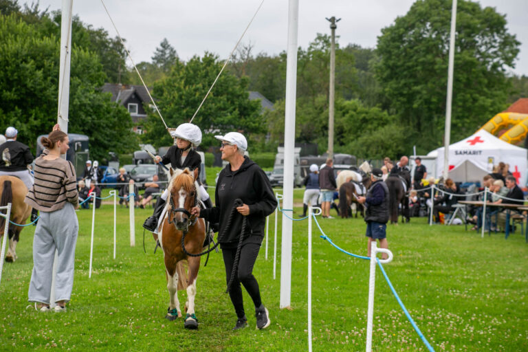 Se billederne: Dysten i galgerne er i gang