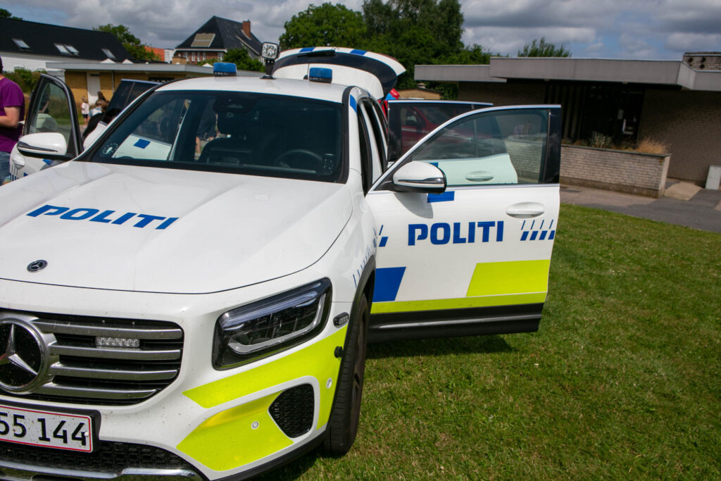 Indbrud i sommerhus