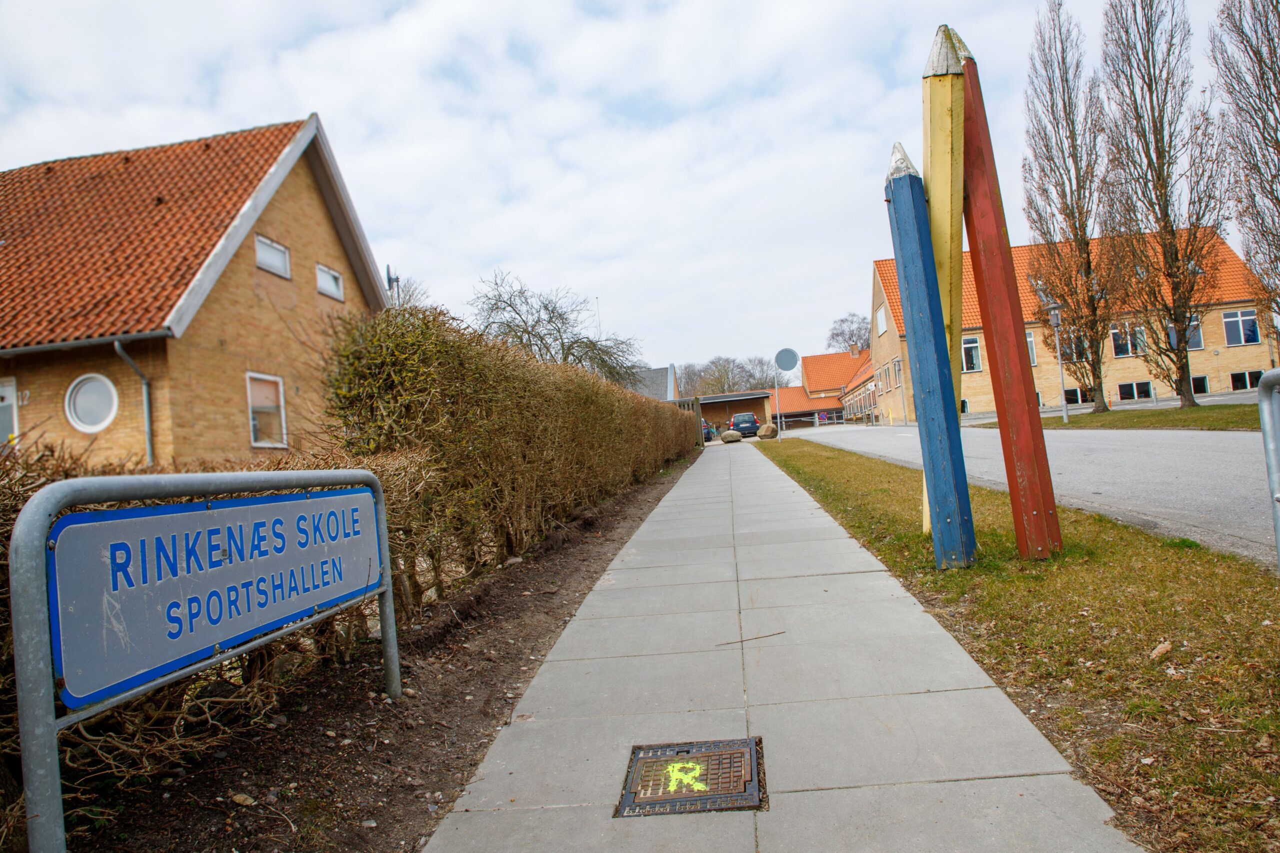 Klar til næste skridt mod et samlet Rinkenæs Børneunivers