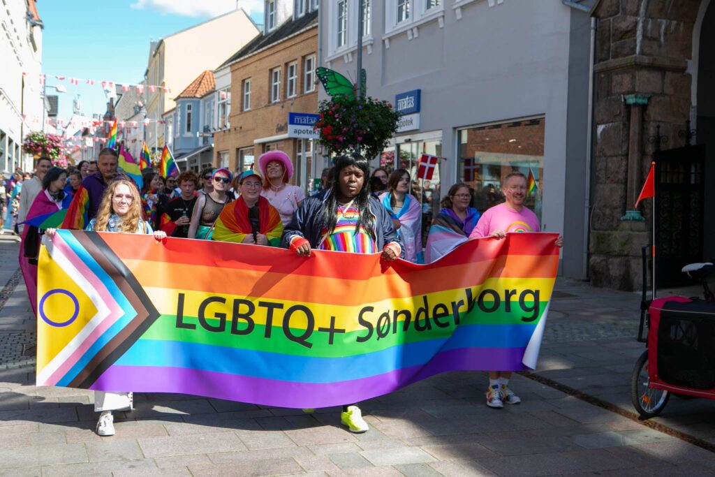 Pride Week begynder mandag
