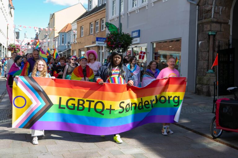 Pride Week begynder mandag