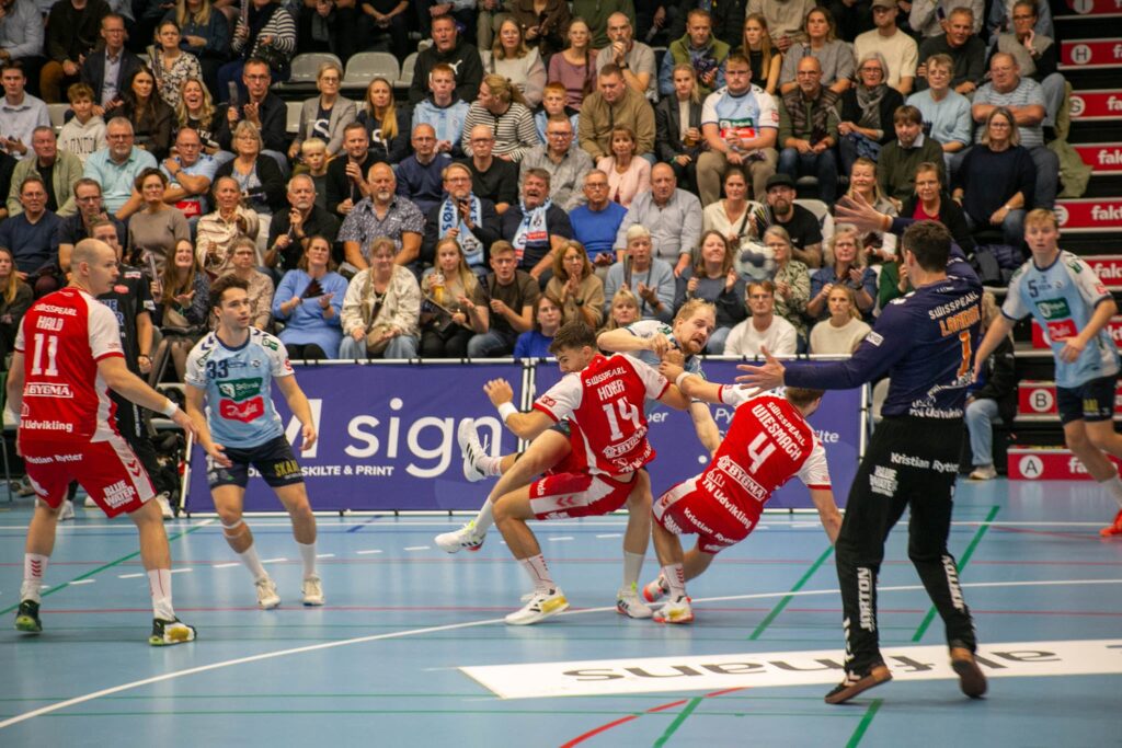 Håndbold: Sønderjyske på hjemmebane mod Aalborg