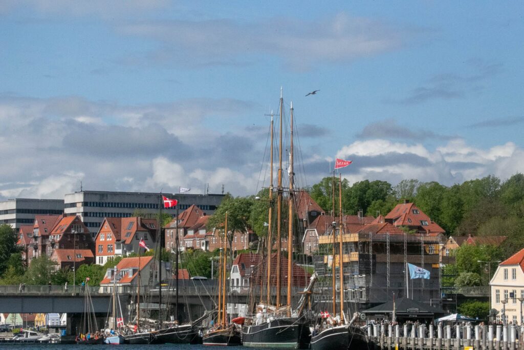 Forfatteren fra Kegnæs er snart klar med to nye bøger