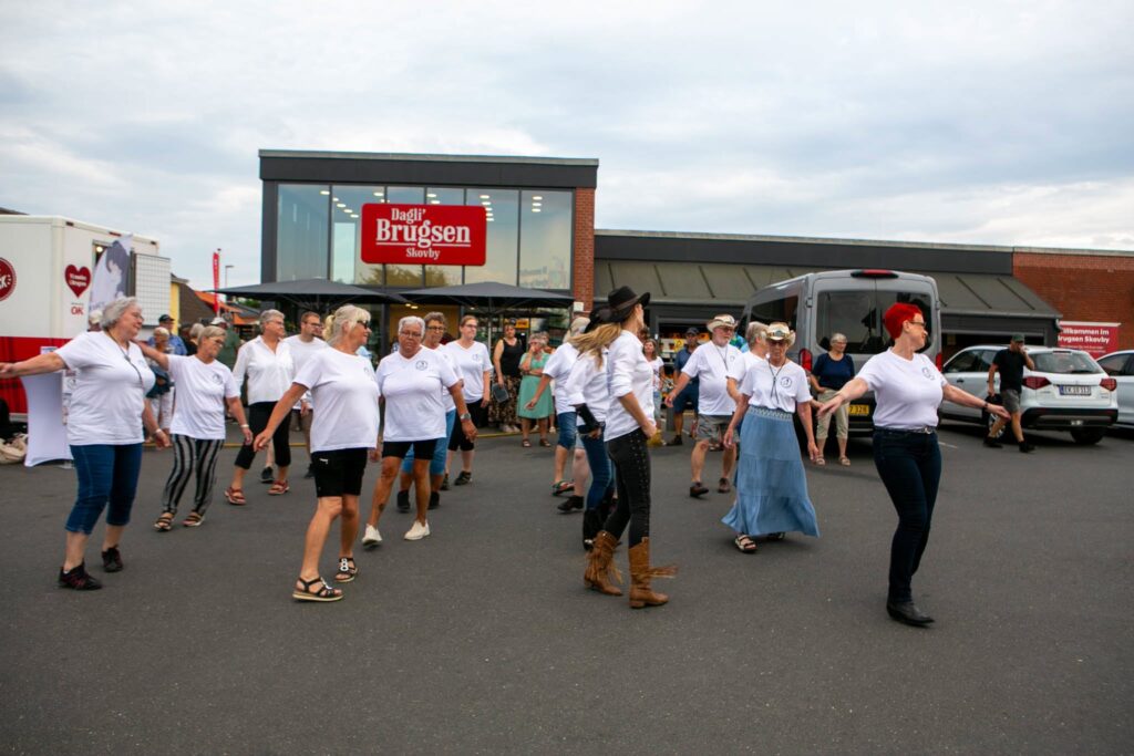 Snart sæsonstart i Sønderborg Line Dancers