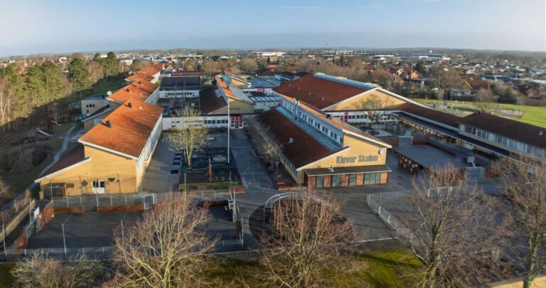Hvordan bliver Kløverskolen bliver optimal?