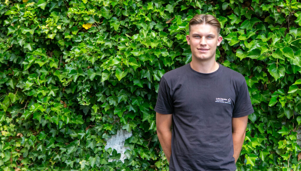 L-H-C Service hjælper med alt indeni og udenfor boligen
