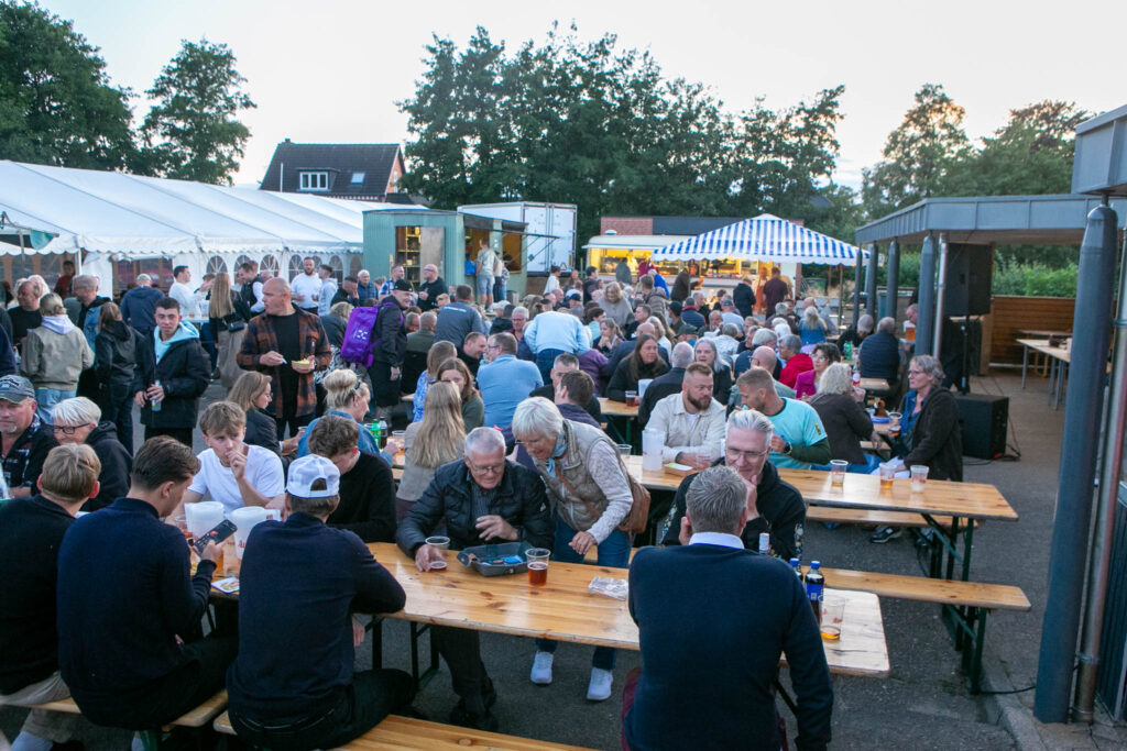 Festlig aften ved Nybøl Idrætsuge