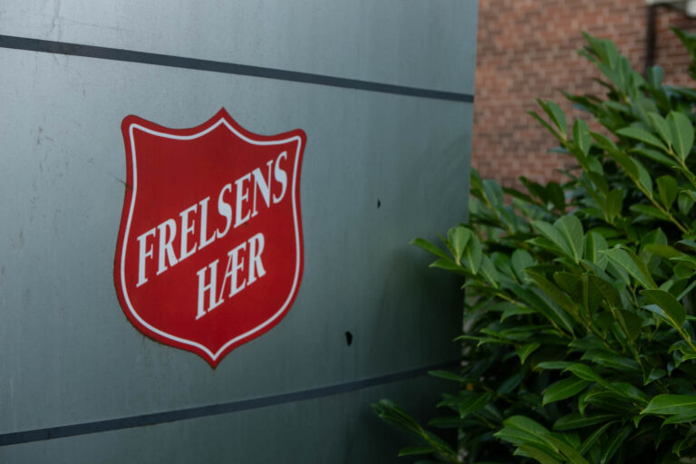 Kommunens støtte til Frelsens Hær forhøjes