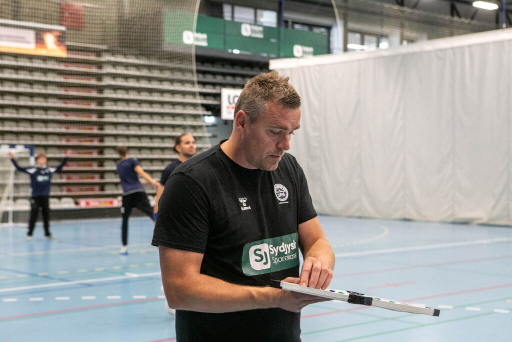 Sønderjyske: Meget stor forskel på herre- og kvindehåndbold