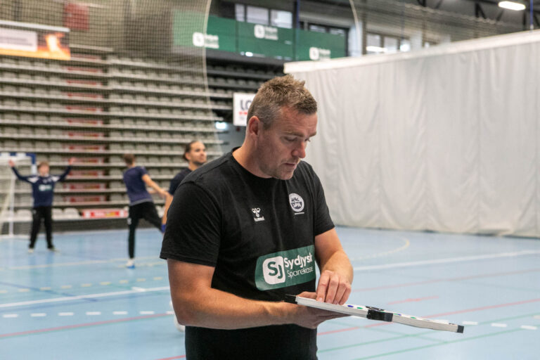 Sønderjyske: Meget stor forskel på herre- og kvindehåndbold