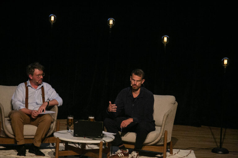 Godt med brok fra Frederik Cilius og Svend Brinkmann