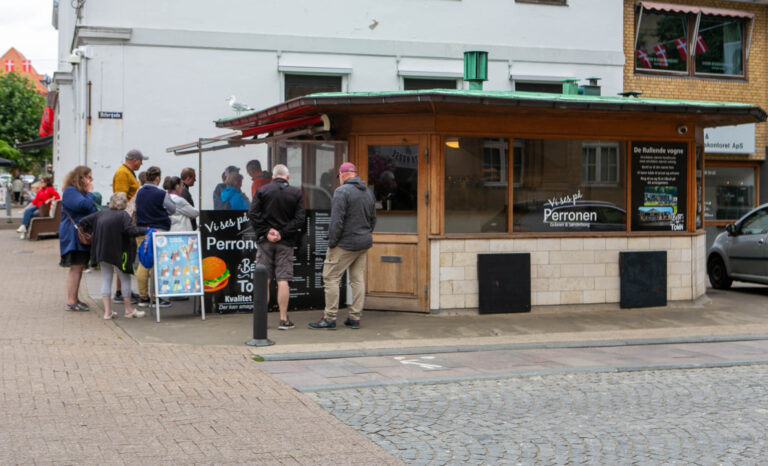 Grillbar i Sønderborg lukker
