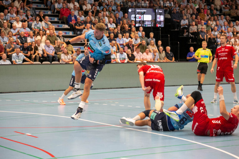 Sønderjyske kæmpede bravt i kampen mod Aalborg
