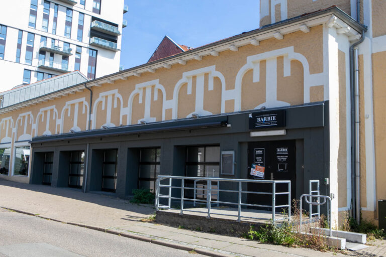 Torve-Hallen flytter og der søges forpagter til et nyt spisested