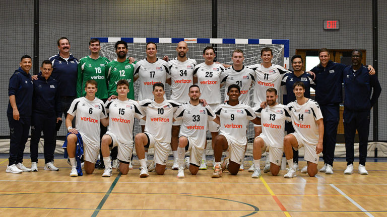 Sønderborg-træner har succes med USAs håmdboldlandshold