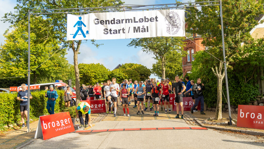 Nu kan du købe startplads til Gendarmløbet
