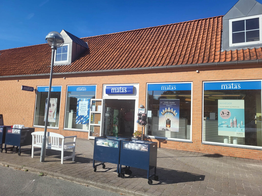 Kundeaften med hudplejebrandet Beauté Pacifique