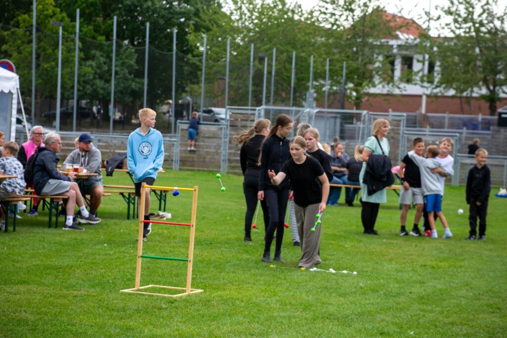 Aflyser Årets Aktivitetsdag