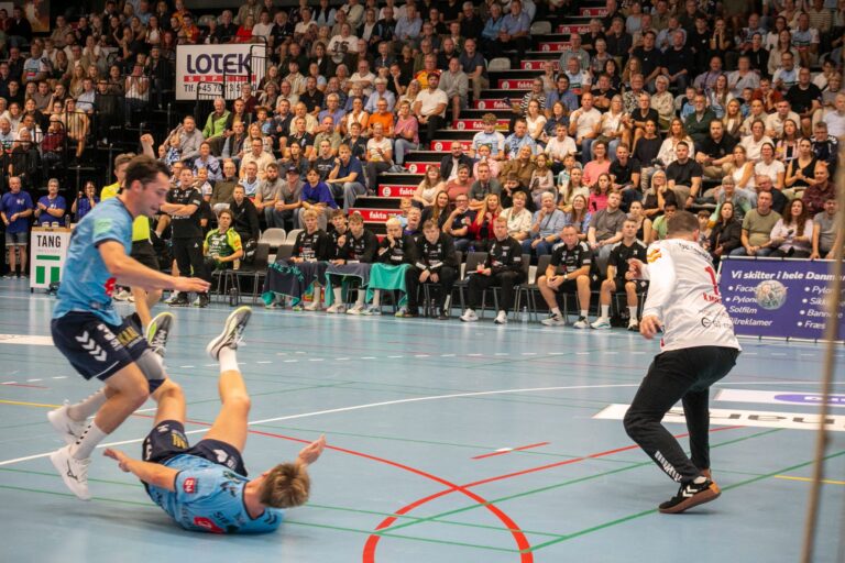 Sønderjyske: God 1. halvleg – men så trak GOG fra