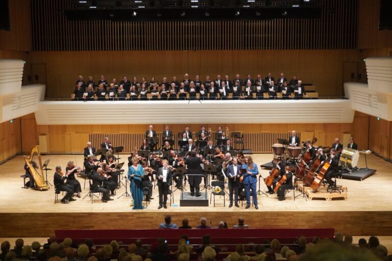 Vil du synge med i Filharmonisk Kor?