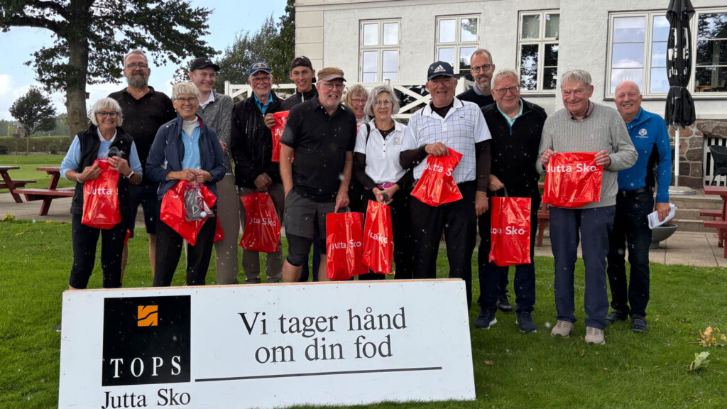 Se resultaterne fra Jutta Sko Cross Country-turnering