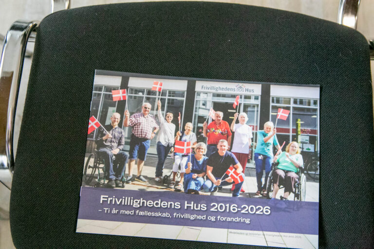 10 år med fællesskab, frivillighed og forandring