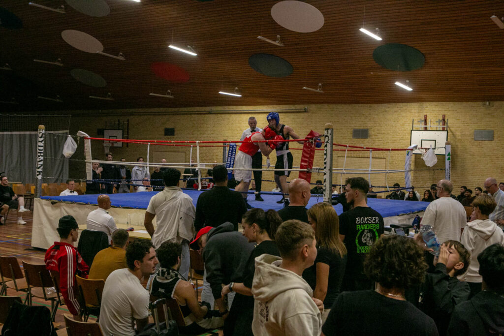 Sønderborgs boksere var på hjemmebane – se hvordan det gik