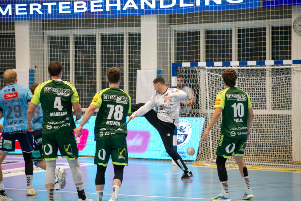 Sportschefen delte ud af sine tanker inden kampen mod GOG