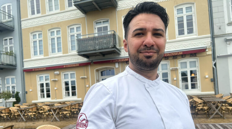 Har brugt halvanden måned til at prøvesmage: Nu føres drømmen ud i livet