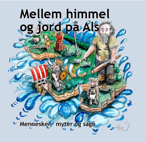 Alsingergildet udgiver bog om mennesker, myter og sagn på Als