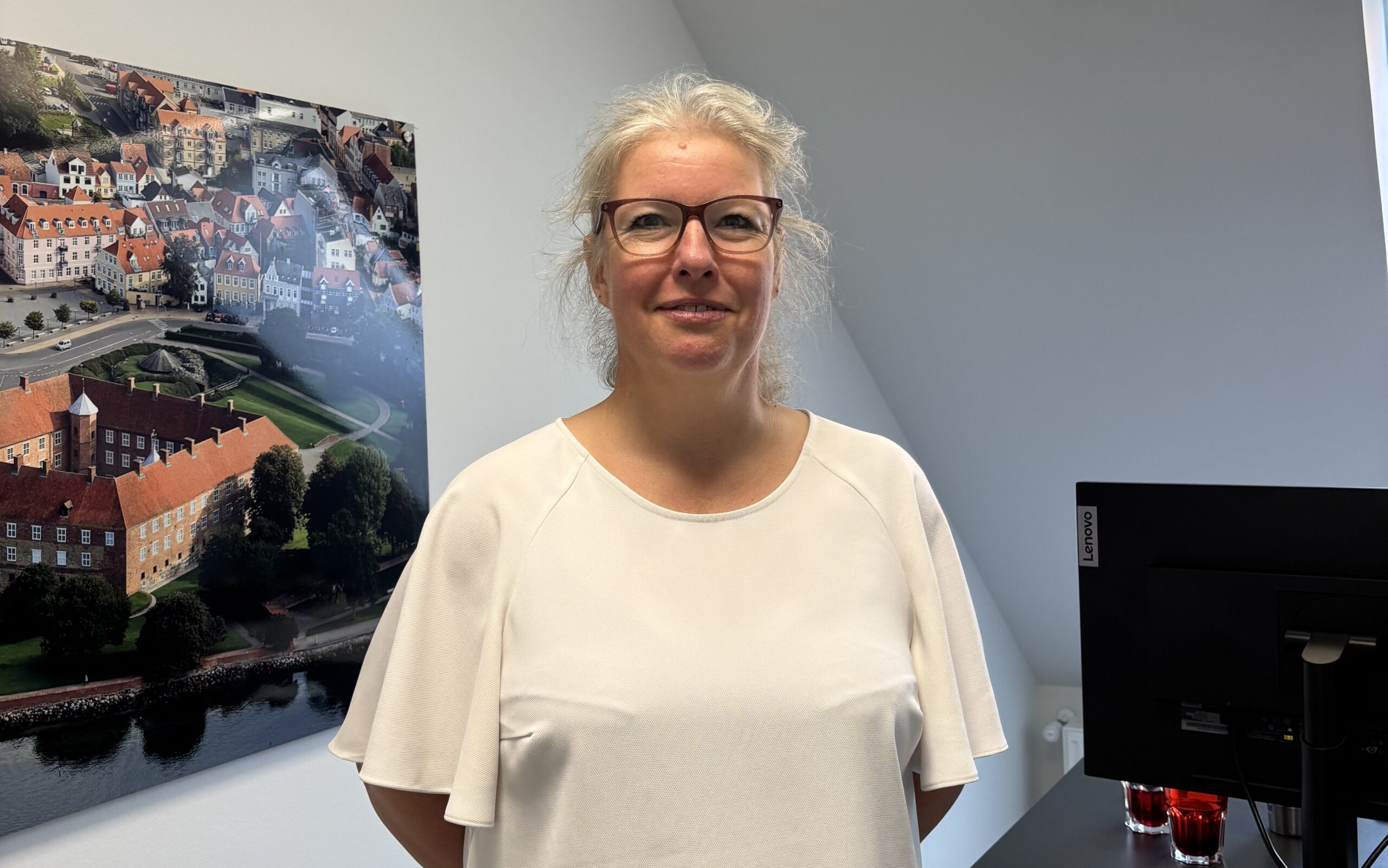 Lena Fink bliver ny chef for Ejendomskontoret