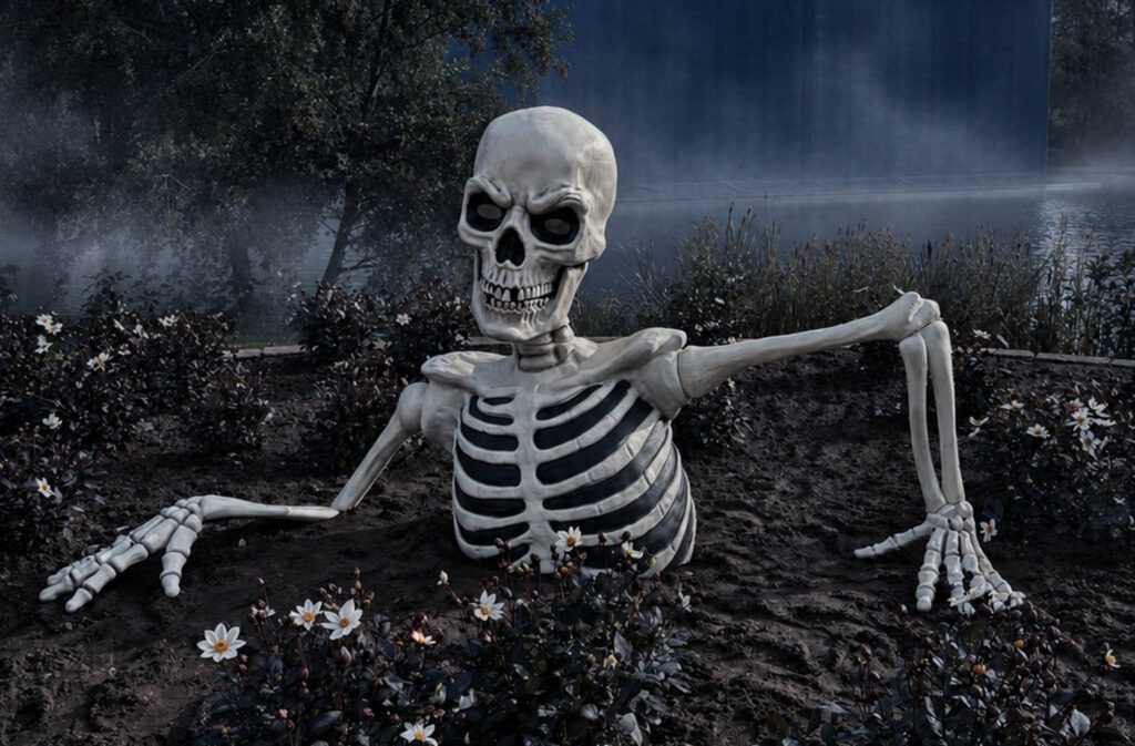 Universe skruer op for Halloween i efterårsferien