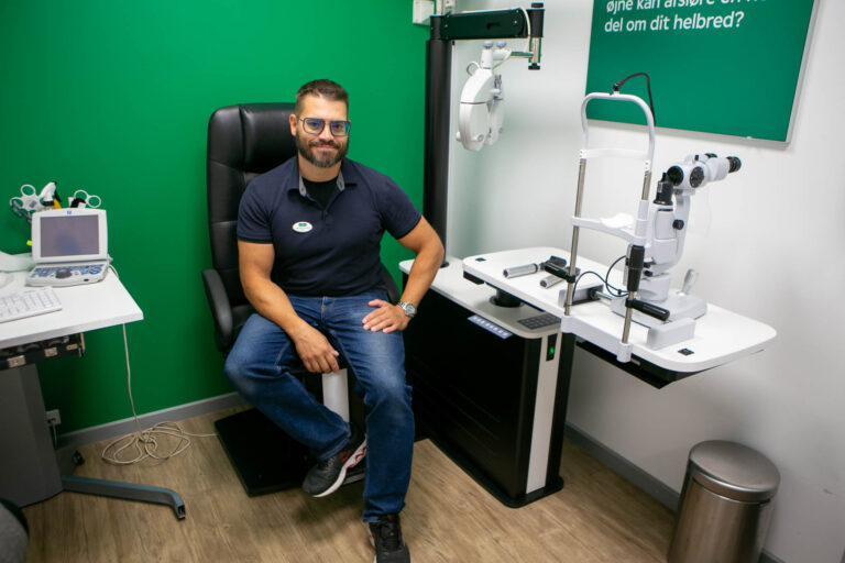 Sebastian Parada fik bedre balance mellem arbejdsliv og fritid